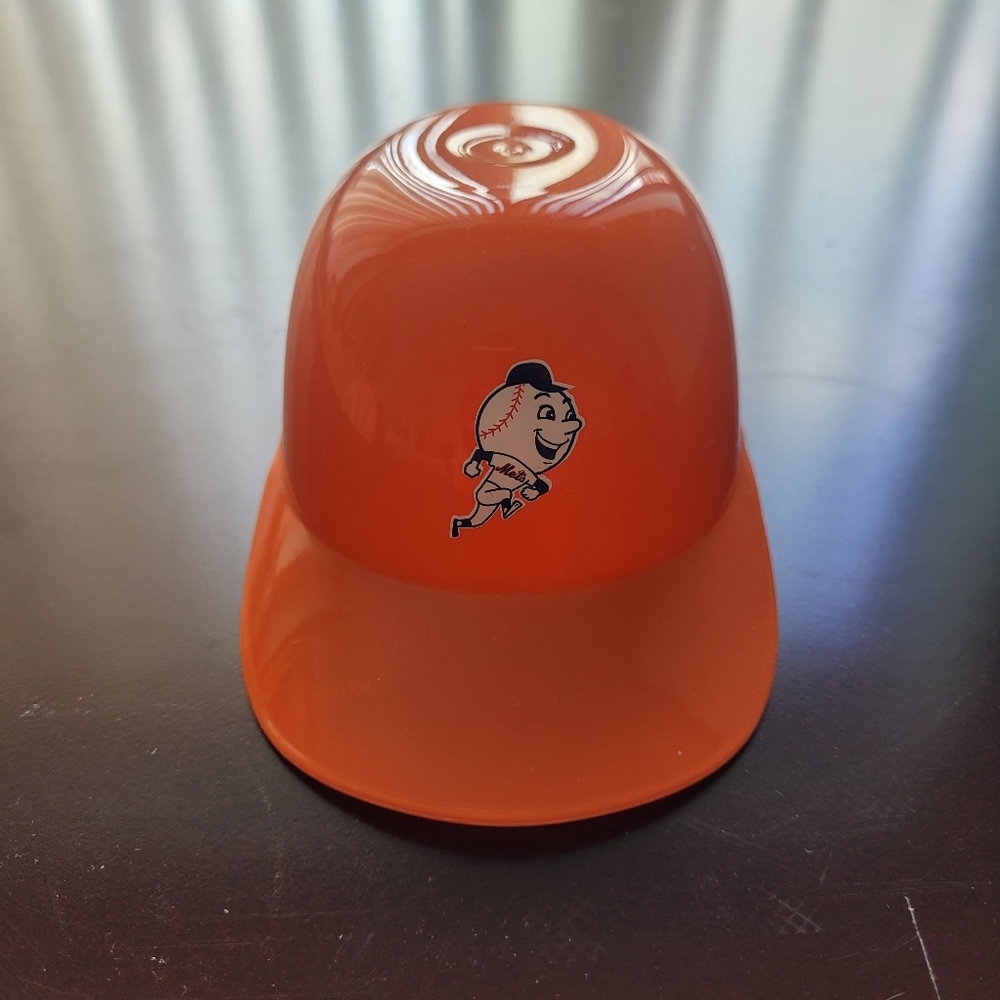 NY Mets Ice Cream Cup